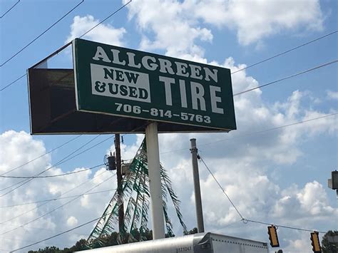 great shop they took really good care of me in my service saved me half of another shop. . Used tires augusta ga